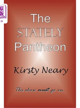 海外直订The Stately Pantheon 庄严的万神殿