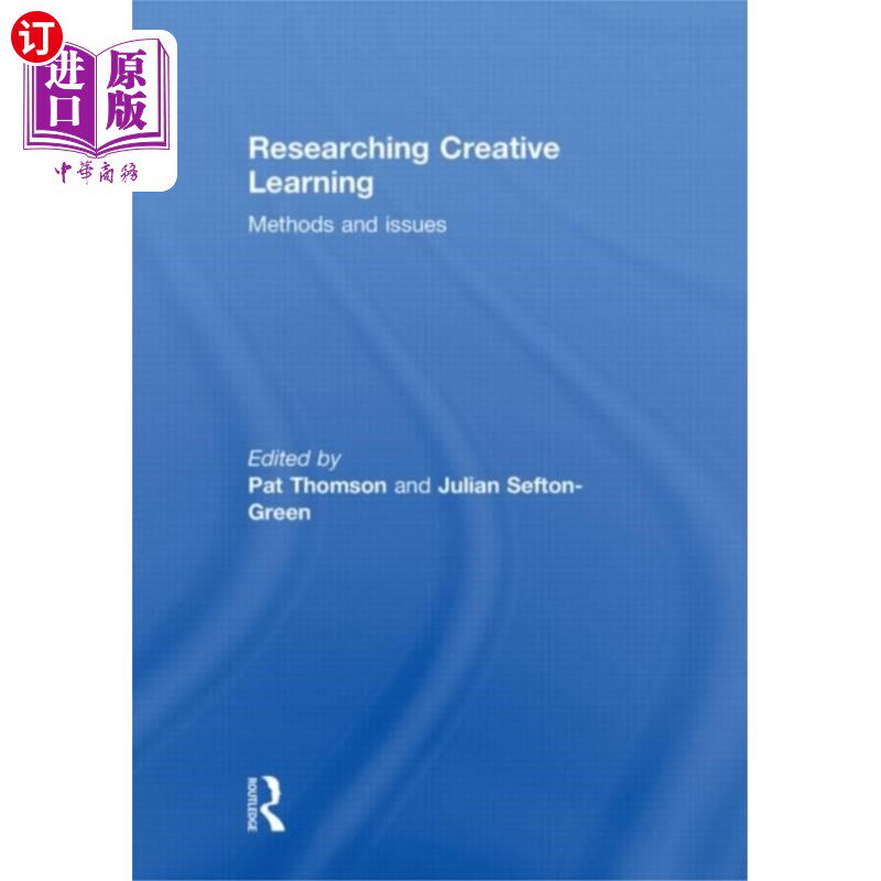 海外直订Researching Creative Learning 研究创造性学习
