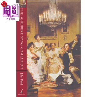 Companion 舒伯特歌曲伴奏 Song 海外直订Schubert