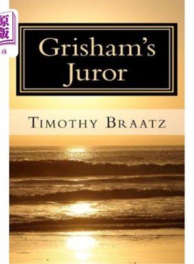 海外直订Grisham's Juror 格里沙姆的陪审员