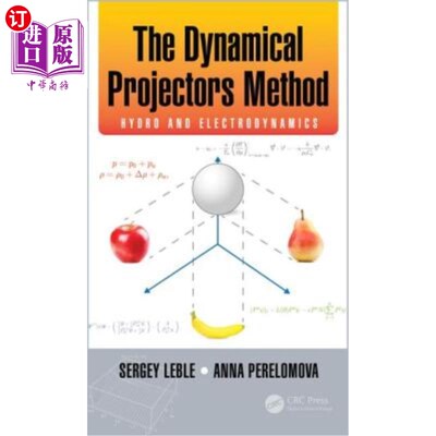 海外直订The Dynamical Projectors Method: Hydro and Electrodynamics 动态投影方法:水力和电动力学