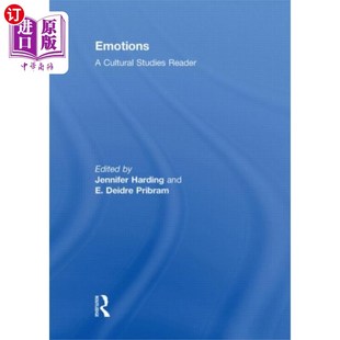 Cultural Reader 情感 一本文化研究读本 Studies 海外直订Emotions