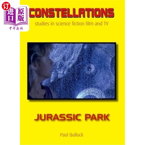 海外直订Jurassic Park 《侏罗纪公园》