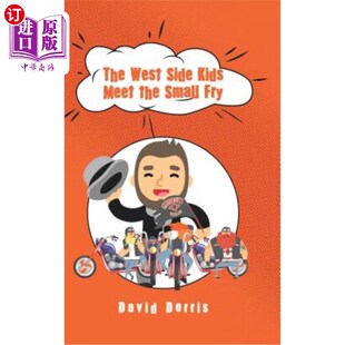 Kids Meet 西区 West 孩子们遇到了小人物 Fry Side Small 海外直订The the