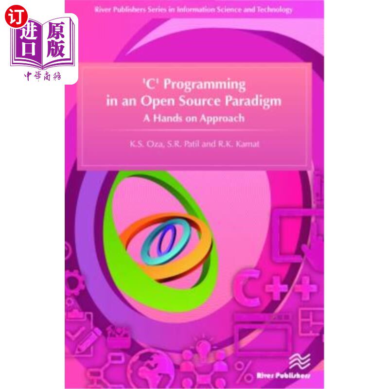 海外直订'C' Programming in an Open Source Paradigm 开源范例中的C编程:实践方法