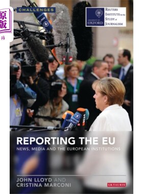 海外直订Reporting the EU 向欧盟报告
