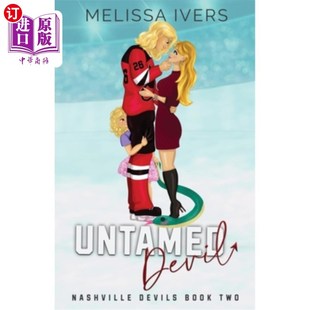 海外直订Untamed Devil Illustrated Edition 未驯服的魔鬼插图版