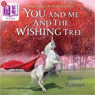 海外直订You and Me and the Wishing Tree 你和我还有许愿树