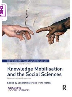 海外直订Knowledge Mobilisation and the Social Sciences 知识动员与社会科学“，