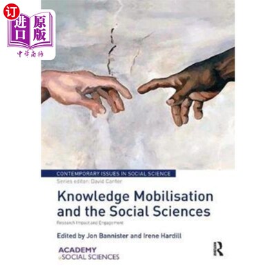 海外直订Knowledge Mobilisation and the Social Sciences 知识动员与社会科学“，