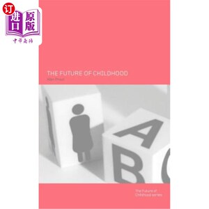 海外直订The Future of Childhood 童年的未来