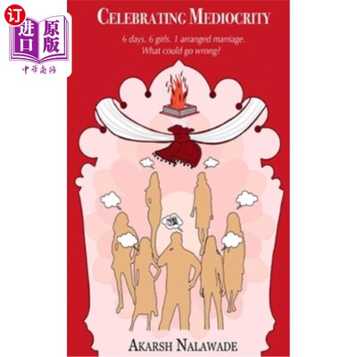 海外直订Celebrating Mediocrity 庆祝平庸