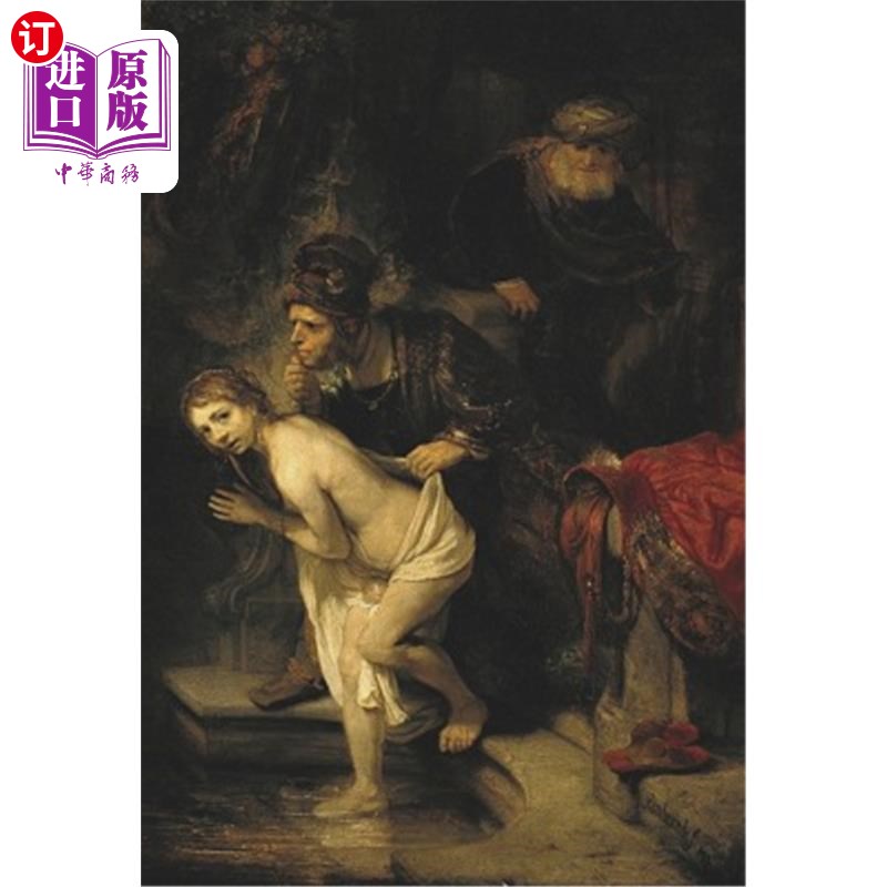 海外直订A Corpus of Rembrandt Paintings V: The Small-Scale History Paintings 伦勃朗绘画作品集V:小规模历史绘画