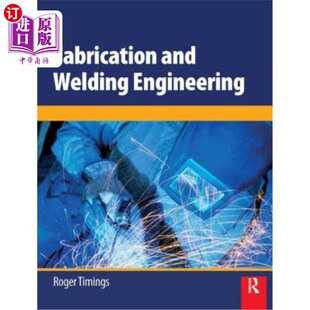 海外直订Fabrication and Welding Engineering 制造与焊接工程