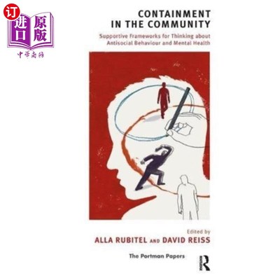 海外直订Containment in the Community 社区防控