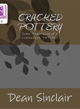 海外直订Cracked Pot/tery