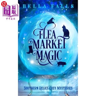 跳蚤市场魔术 Magic 海外直订Flea Market