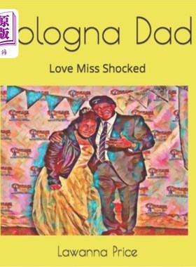 海外直订Bologna Dad: Love Miss Shocked 博洛尼亚爸爸：爱你的震惊小姐