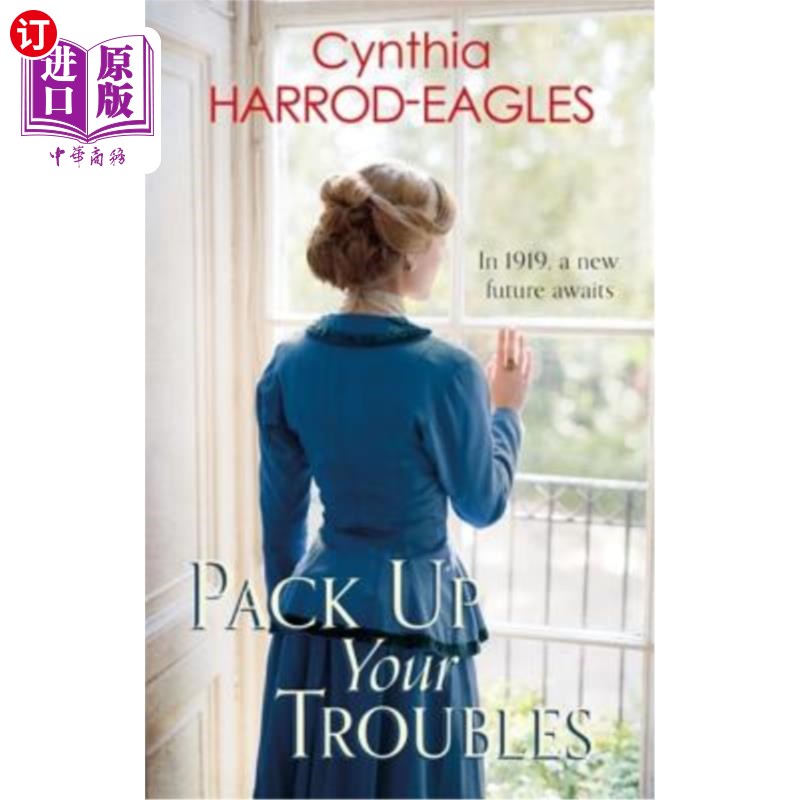 海外直订Pack Up Your Troubles: War at Home, 1919 收拾你的烦恼:国内战争，1919年
