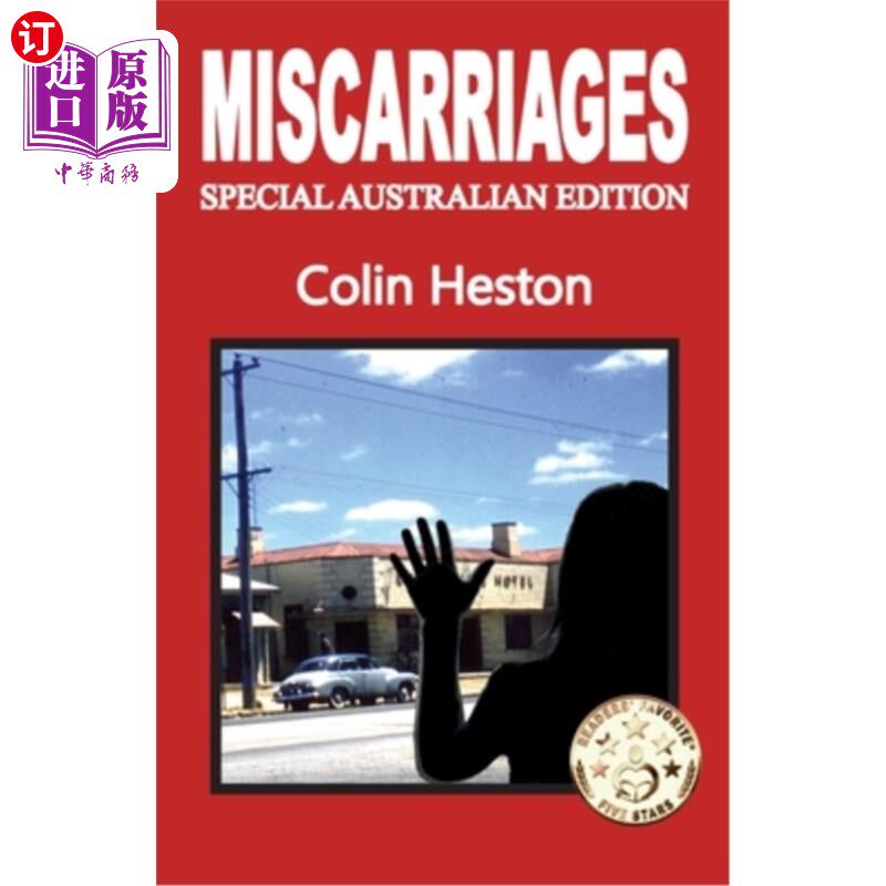 海外直订Miscarriages 流产