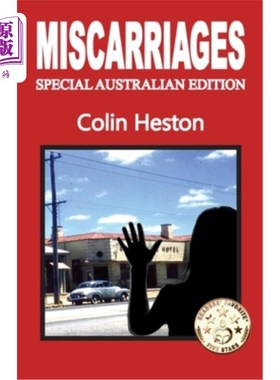 海外直订Miscarriages 流产