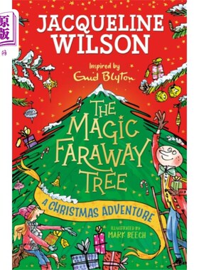 海外直订Magic Faraway Tree: A Christmas Adventure 魔法遥远的树:圣诞冒险