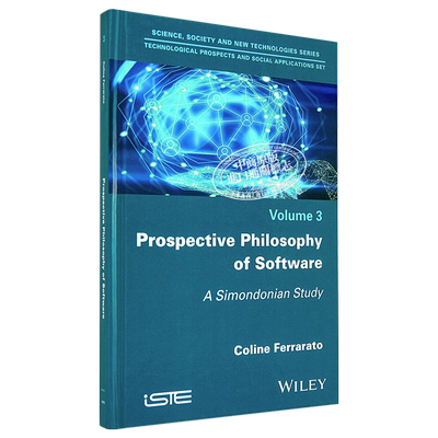 现货 Prospective Philosophy of Software【中商原版】