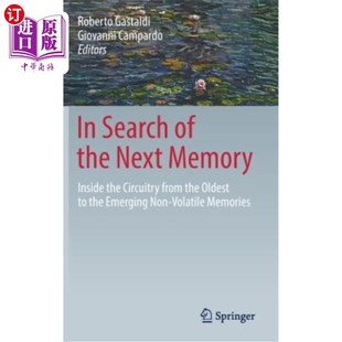 尋找下一個(gè)存儲(chǔ)器：在電路內(nèi) Circuitry Inside Memory 海外直訂In the Emergi Next from Search Oldest