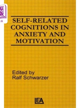 海外直订Self-related Cognitions in Anxiety and Motivation 焦虑和动机中的自我相关认知