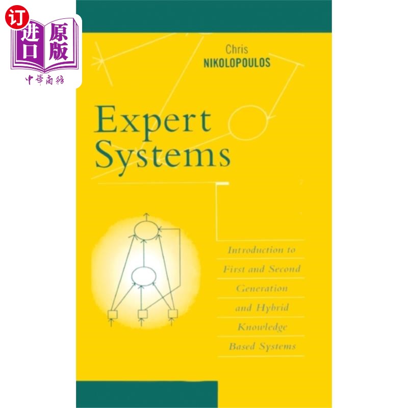 海外直订Expert Systems 专家系统