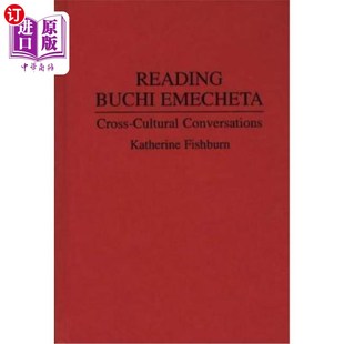Cross Emecheta Cultural Conversations 跨文化对话 海外直订Reading 阅读Buchi Buchi