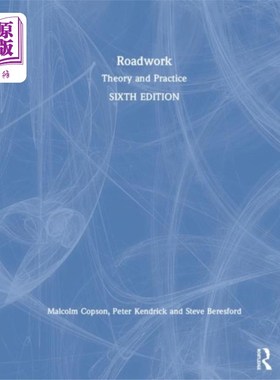 海外直订Roadwork 长跑训练