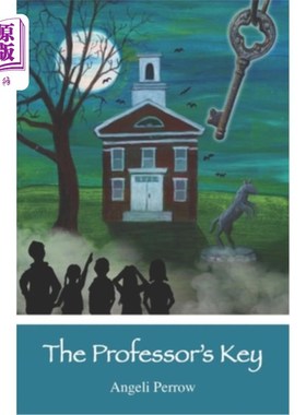 海外直订The Professor's Key 教授的钥匙