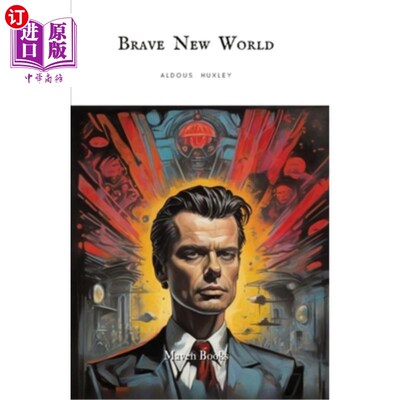 海外直订Brave New world 美丽新世界