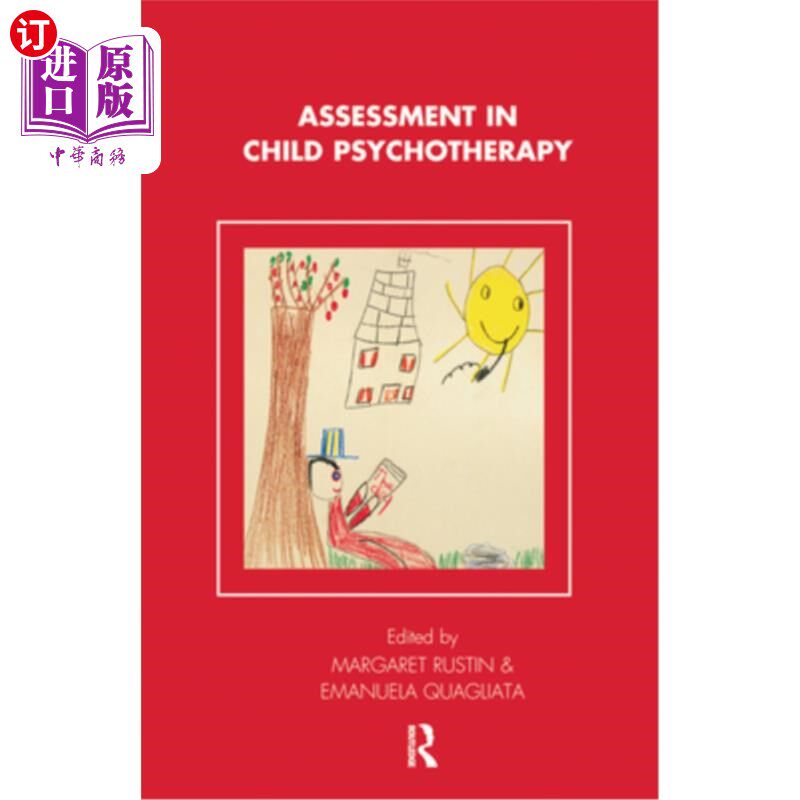 海外直订医药图书Assessment in Child Psychotherapy 儿童心理治疗评估
