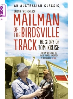 海外直订Mailman of the Birdsville Track 伯兹维尔赛马场的邮差