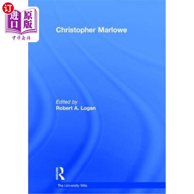 海外直订Christopher Marlowe 克里斯托弗·马洛