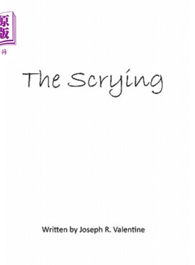 海外直订The Scrying 占卜