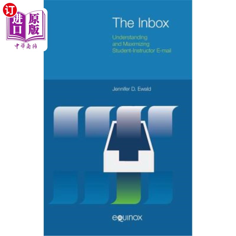 海外直订The Inbox