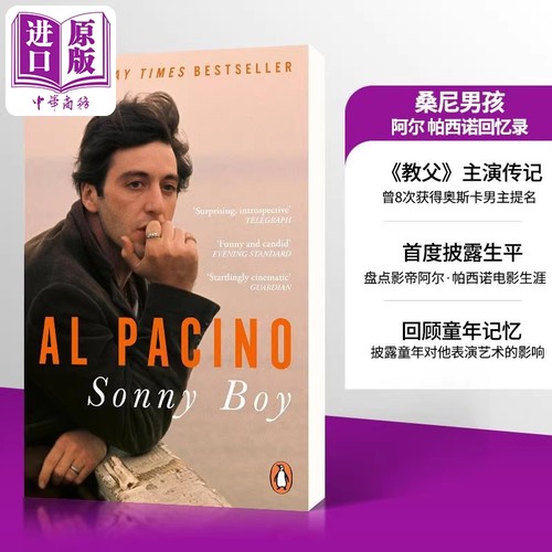 桑尼男孩阿尔帕西诺回忆录