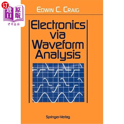 海外直订Electronics Via Waveform Analysis 波形分析电子学