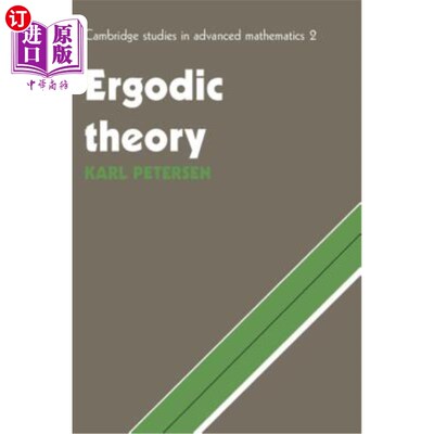 海外直订Ergodic Theory 遍历理论
