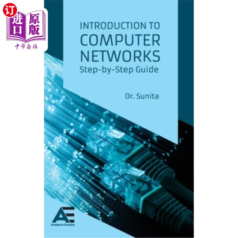 海外直订Introduction to Computer Networks 计算机概论