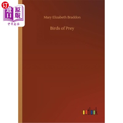 海外直订Birds of Prey 猛禽