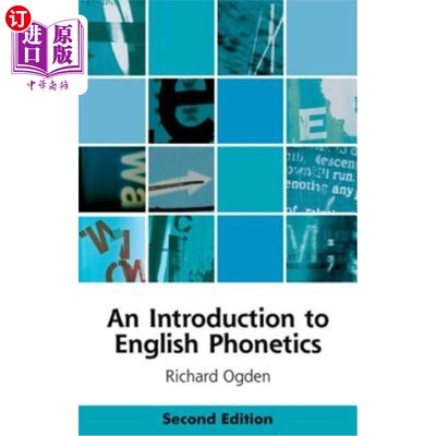 海外直订An Introduction to English Phonetics 英语语音概论