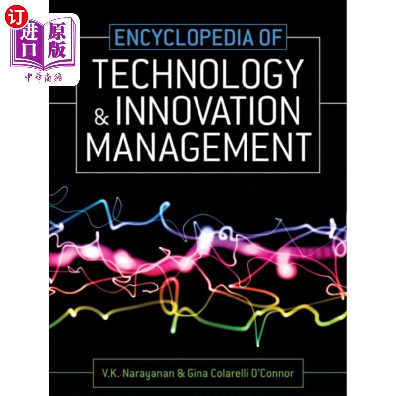 海外直订Encyclopedia of Technology and Innovation Manage... 技术与创新管理百科全书