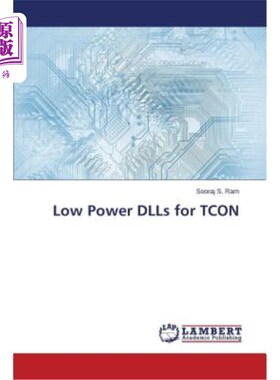 海外直订Low Power DLLs for TCON