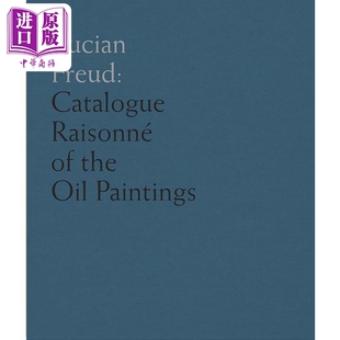 中商原版 Lucian 卢西安弗洛伊德 进口艺术 Freud