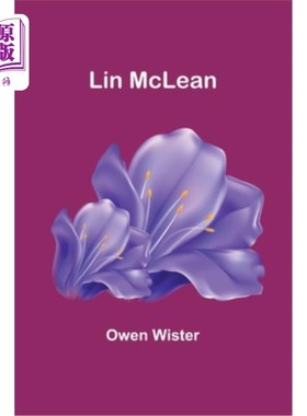 海外直订Lin McLean 林麦克莱恩