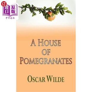海外直订A House of Pomegranates 石榴屋